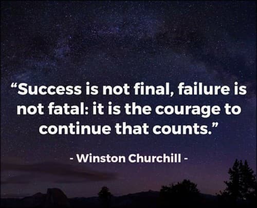 winston churchill quote