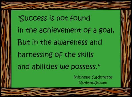 quote about success