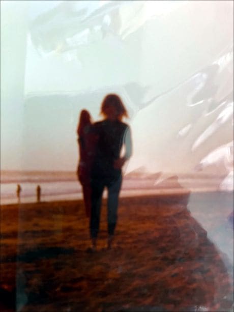 young surfer, Brian H.Aanestad