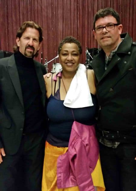 Miles Partieck Yohnke, Lisa Fischer, Mike Murphy